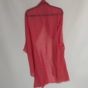 Lava Accessories Women’s Pink 2 In 1 Scarf